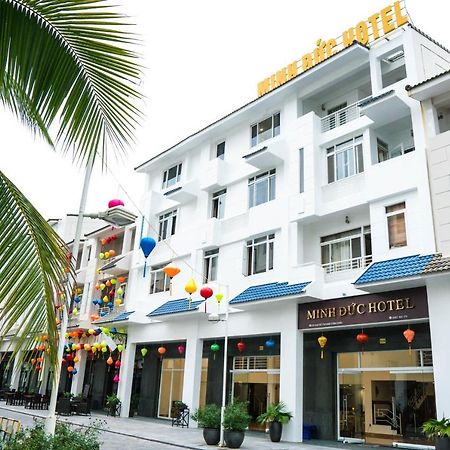 Minh Duc Hotel Hạ Long Exterior foto