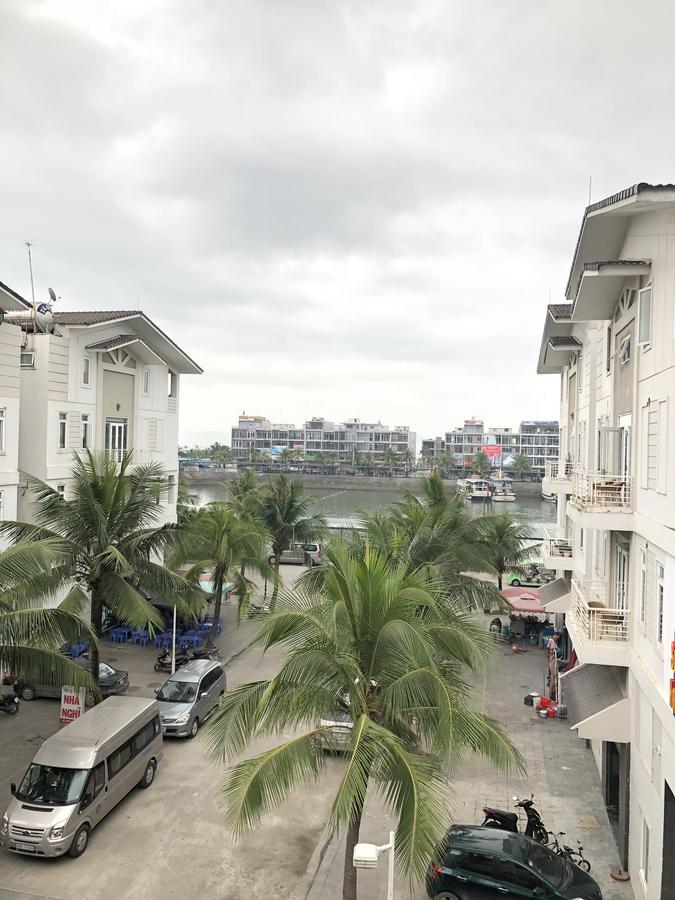 Minh Duc Hotel Hạ Long Exterior foto