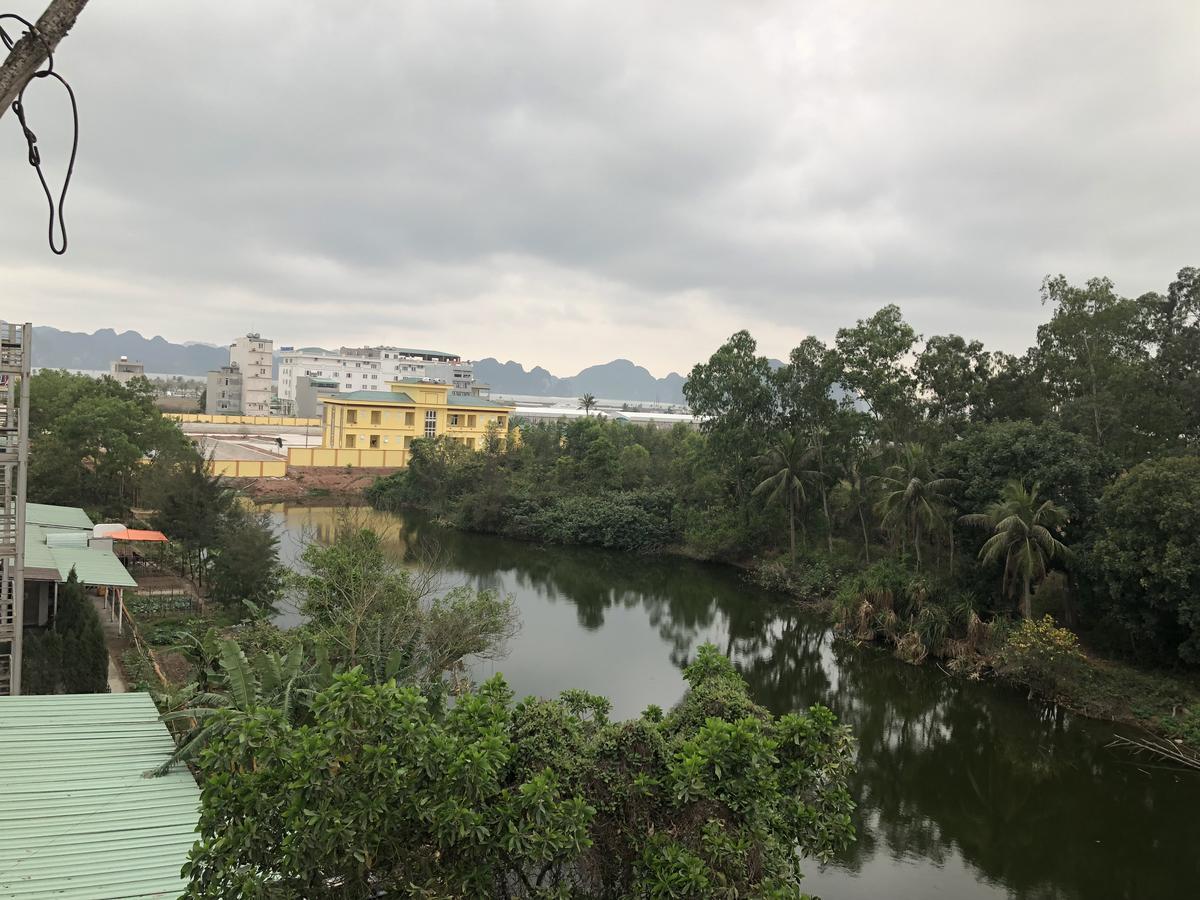 Minh Duc Hotel Hạ Long Exterior foto
