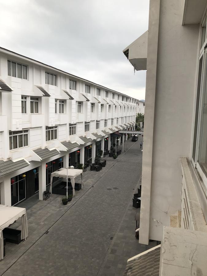 Minh Duc Hotel Hạ Long Exterior foto