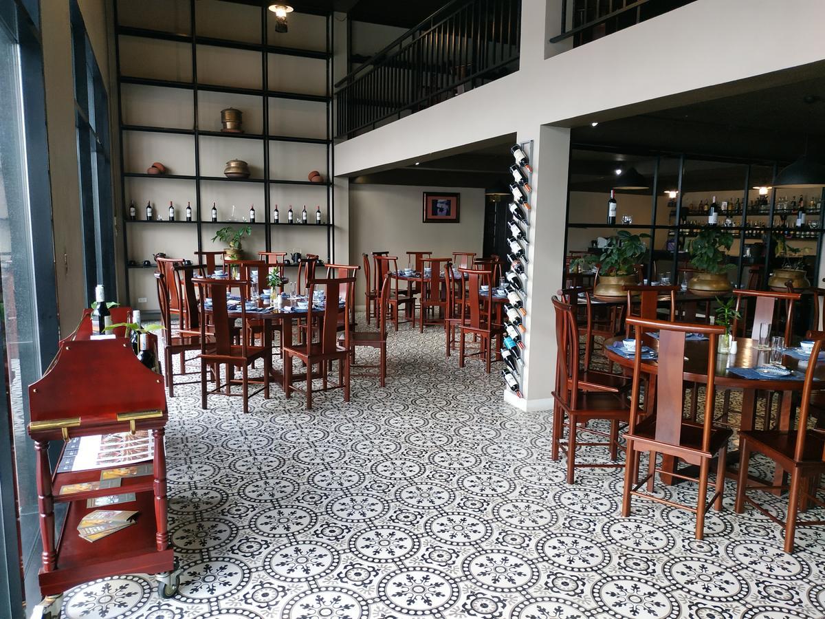 Minh Duc Hotel Hạ Long Exterior foto