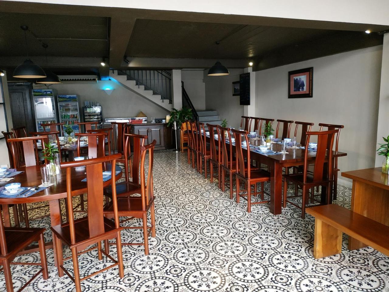 Minh Duc Hotel Hạ Long Exterior foto