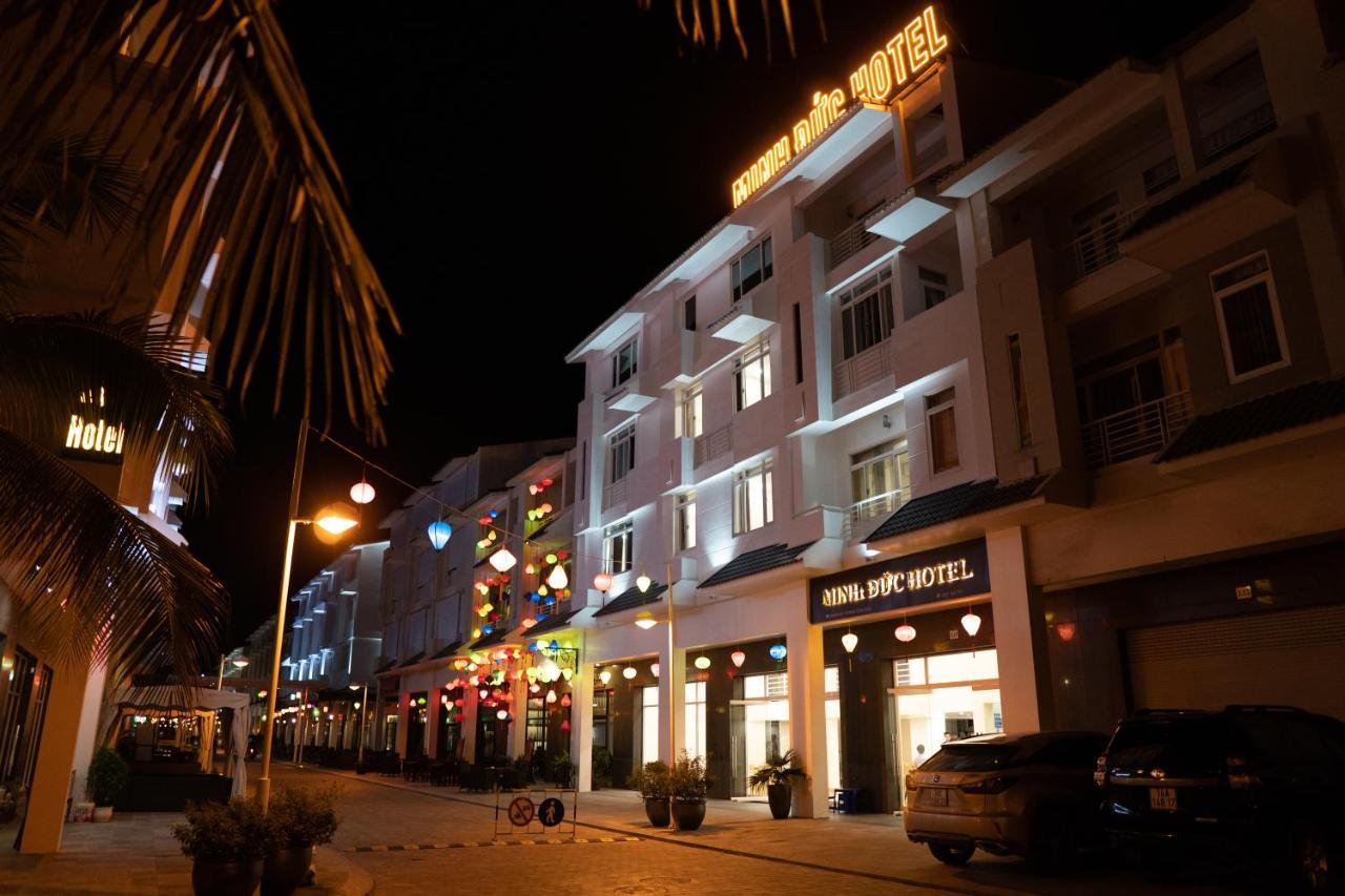 Minh Duc Hotel Hạ Long Exterior foto