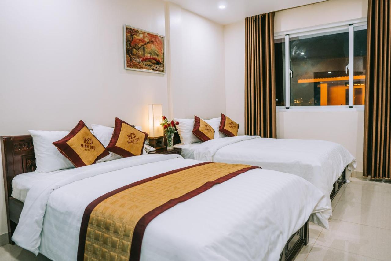 Minh Duc Hotel Hạ Long Exterior foto