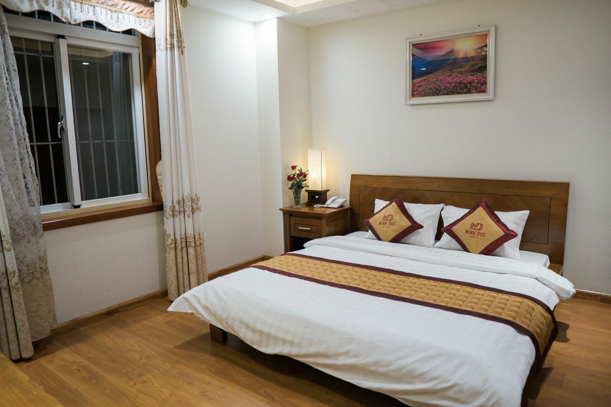 Minh Duc Hotel Hạ Long Exterior foto